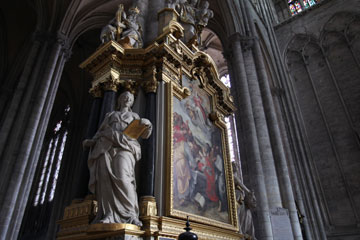 A la découverte de la Cathédrale Notre-Dame d'Amiens