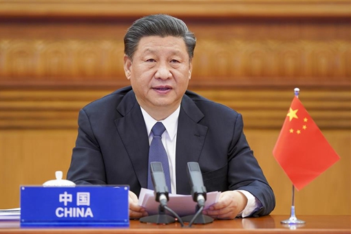 Xi Jinping appelle la communauté internationale à renforcer la confiance et à agir de manière unie contre le COVID-19