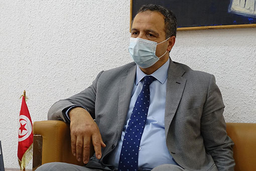 Le ministre tunisien de la Santé félicite la Chine pour son contrôle de l'épidémie de COVID-19 (ENTRETIEN)