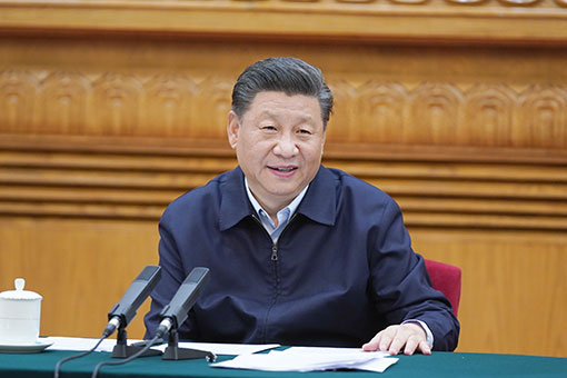 Xi Jinping met l'accent sur un système de santé publique fort pour protéger la santé du peuple