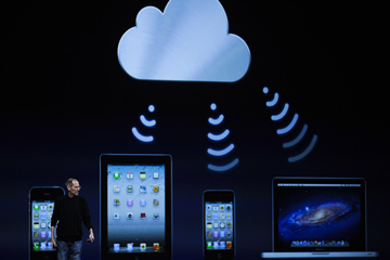 Apple propose un service de musique &laquo; iCloud &raquo;