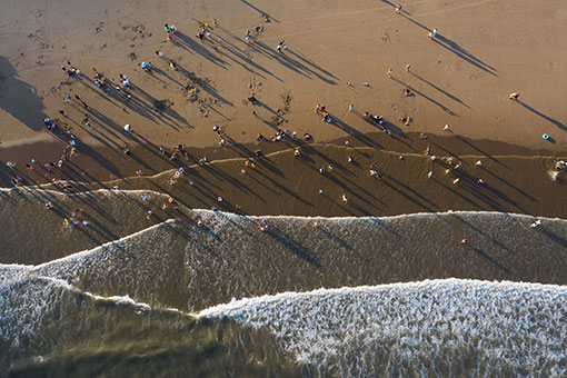 Chine : tourisme &agrave; Zhoushan