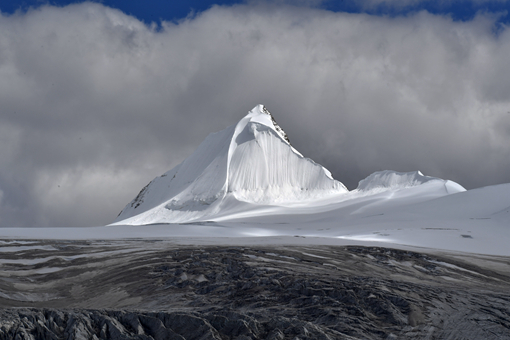 Chine : le mont Sapukonglagabo au Tibet