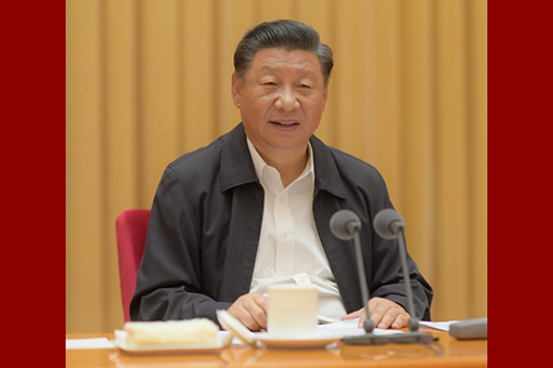 Xi Jinping met l'accent sur la construction d'un nouveau Tibet socialiste moderne