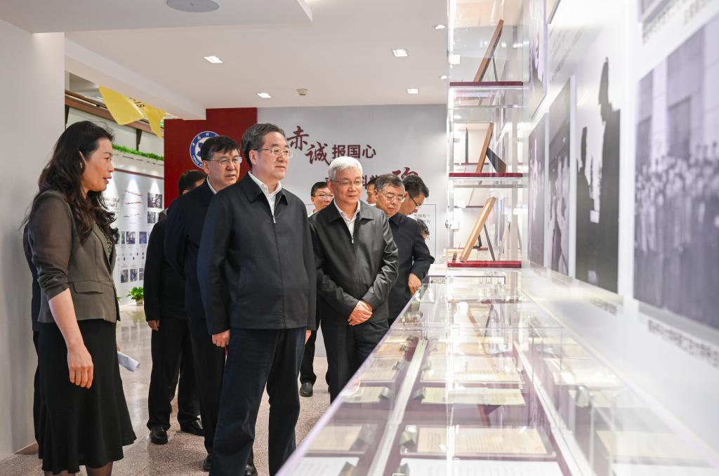 Il vice primo ministro cinese chiede di rafforzare lo spirito scientifico – Xinhua