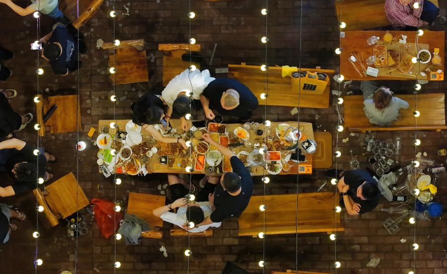 Chine : 23e Festival international de la bière de Harbin - Xinhua ...