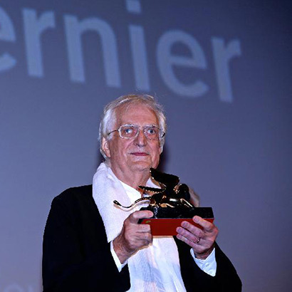 Mostra de Venise : un Lion d'or pour le réalisateur français Bertrand Tavernier
