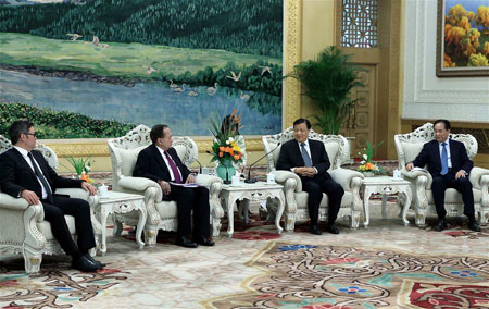 Un haut responsable du PCC appelle à renforcer la coopération médiatique des BRICS